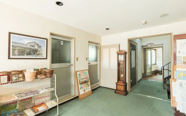 Oyo Ryokan Takaminesou Shinojima