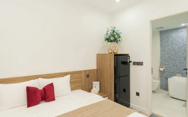 Myrcella Apartment