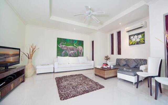Karon Hill Villa No. 16