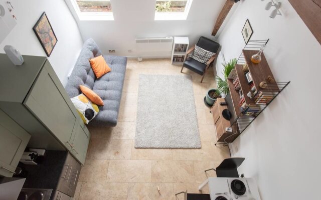 Superb Duplex Apartment in Central Manchester