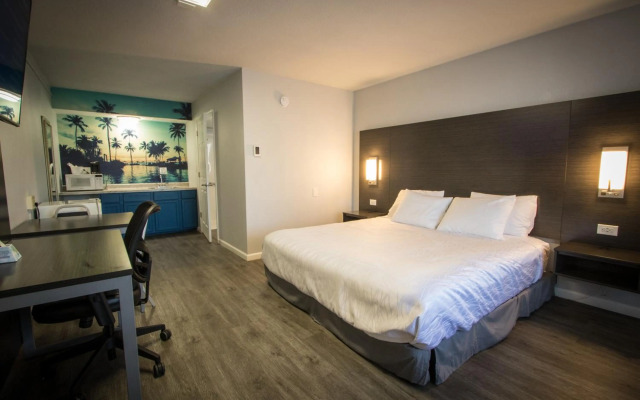 Envi Boutique Hotel Henderson-Evansville South