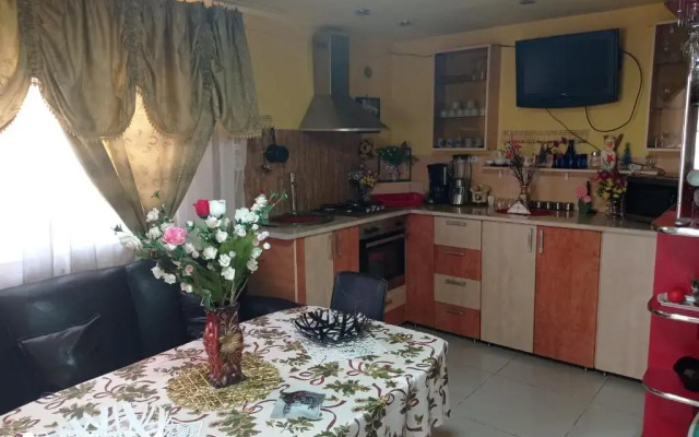 Pensiune Perla Dunarii