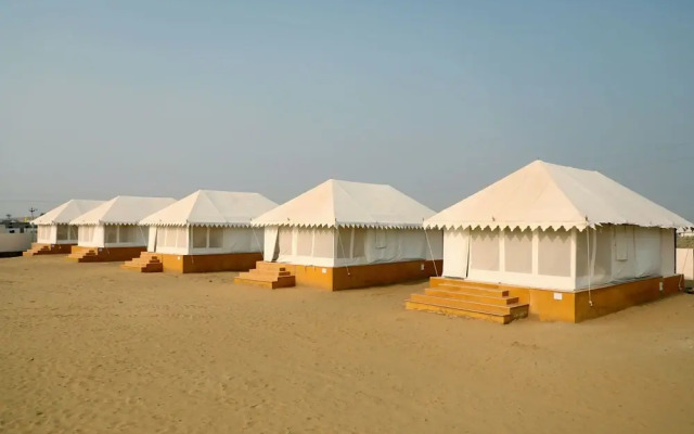 Bhavya resort-Luxury Boutique Desert Camp
