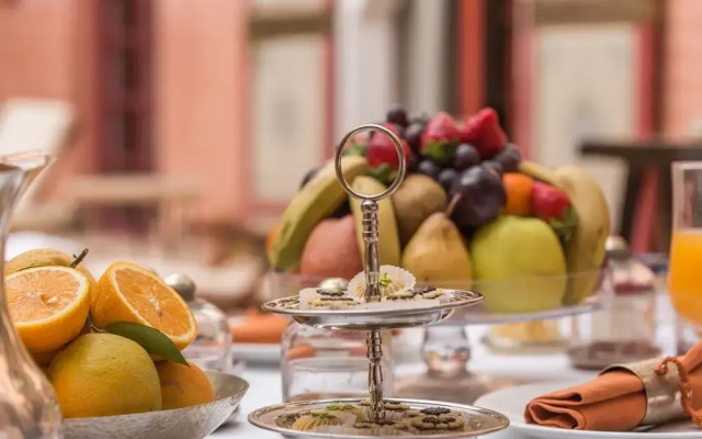 Indian Palace Marrakech