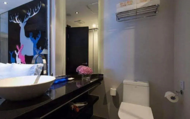 Orange Hotel (Xi'an High-tech Zone Jinye Road)