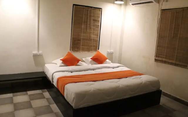 Maati Jungle Lodge