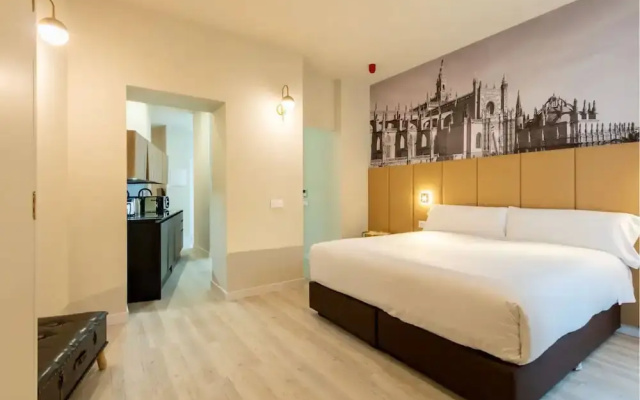 Harinas Central Apartments by Valcambre