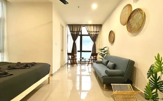 Covesign Suite, The Shore Kota Kinabalu