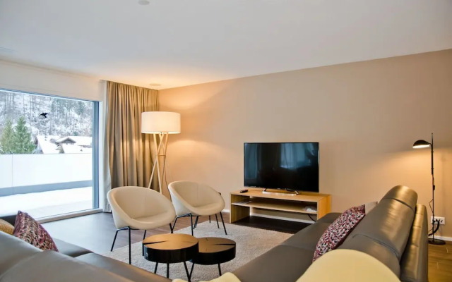 Apartment Rugenpark 8 - GriwaRent AG