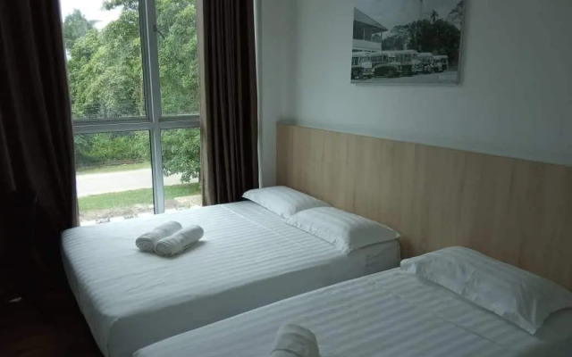 Place2Stay at Sri Aman