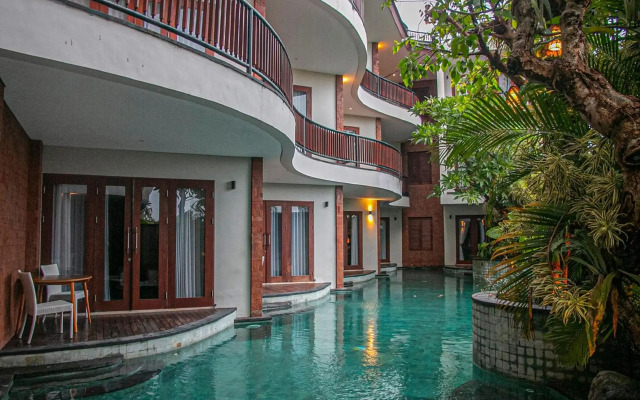 djabu Seminyak Hotel