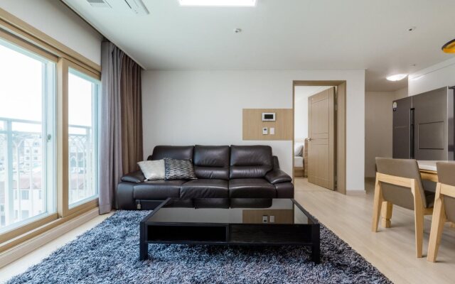 Homefourest Residence Hotel Okpo