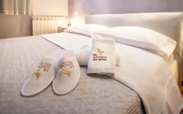 Mr Brown Suites - EUR
