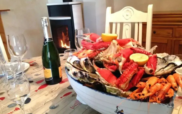 Cozy Home at Pink Granite Coast