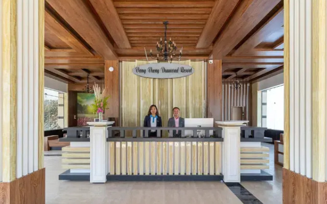 Diamond Resort Vang Vieng