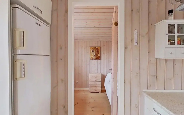 4 Person Holiday Home in Hemmet