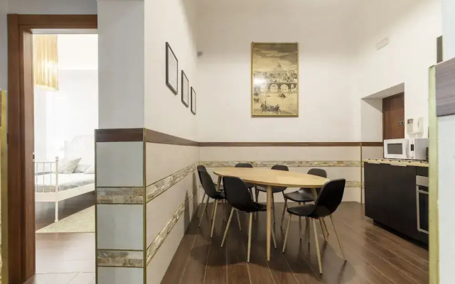 Roma Termini Big Apartment