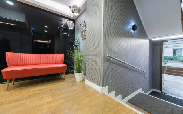 Senator Barcelona Apartments