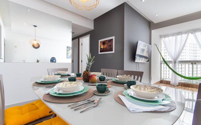 Clube Vita #703 - Aconchego em Boa Viagem by Carpediem