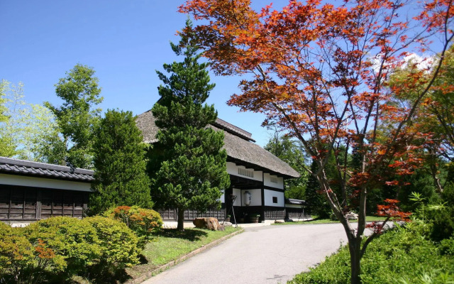 Suwako-no Mori Shikitei