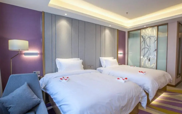 Lavande Hotel  (Qingshanhu Hi-tech Torch Square Subway Station Store, Nanchang) – Guest Rooms – Nanchang