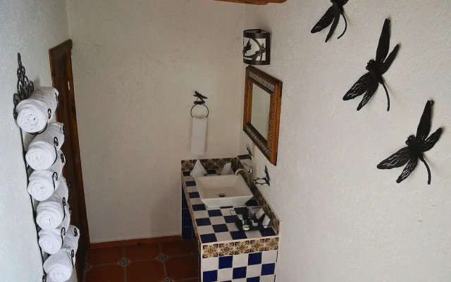 La Casona Pirámides