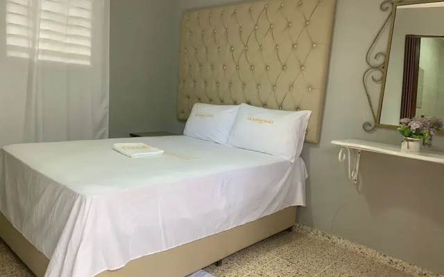 Glamour Hotel