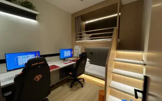 Husha esports hotel (Jinhui Longhu Tianjie branch)