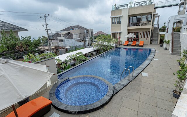 Bukit Jaya Residence & Apartment