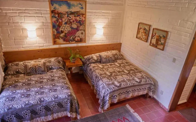 Hotel Rancho San Cayetano