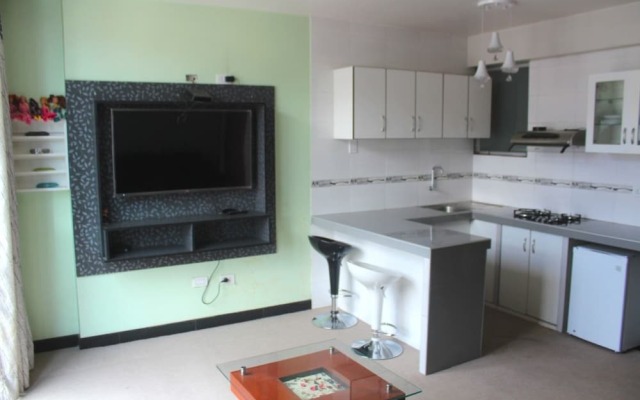 Hotel Residencia SOGU