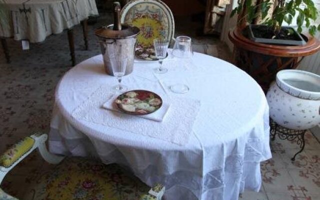 The Comptoir du Ranc Bannes