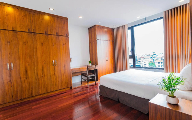 Hana Stay Tran Quoc Hoan
