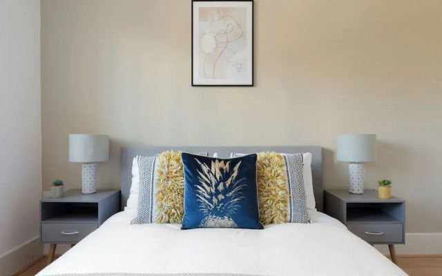 Stylish Haggerston Flat