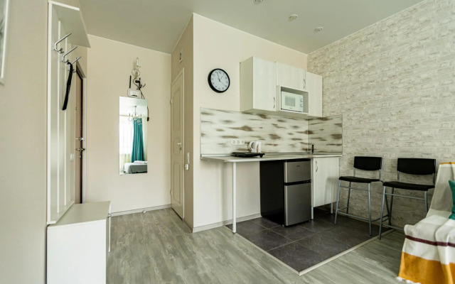 ModernaFlats на набережной реки Смоленки 3 корп. 1