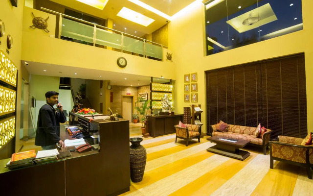 Hotel Great Maratha