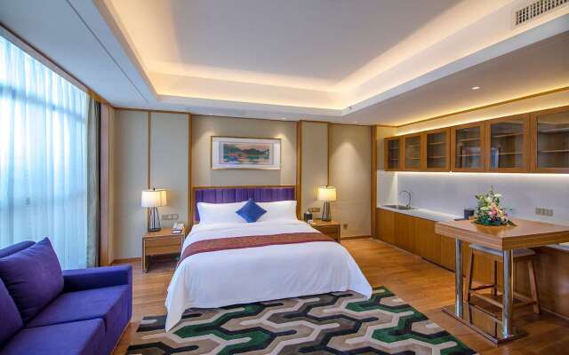 Howard Johnson by Wyndham Qunsheng Plaza Guizhou