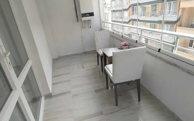 Bolu Merkez Deluxe Apart Otel