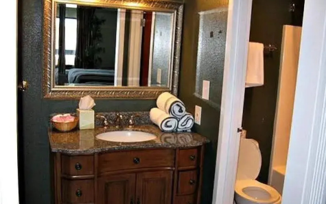 Walking Horse Lodge Lewisburg