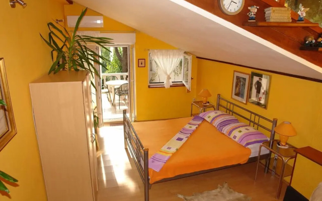 Apartments SENKA