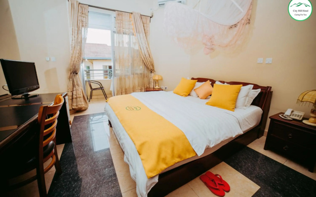 City Hill Hotel