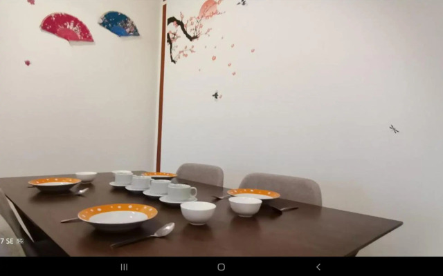 LCP 2 RELAX HAPPY HOLIDAY MIDHILLS homestay