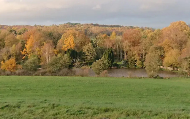 Open Plan Studio by Alton Towers