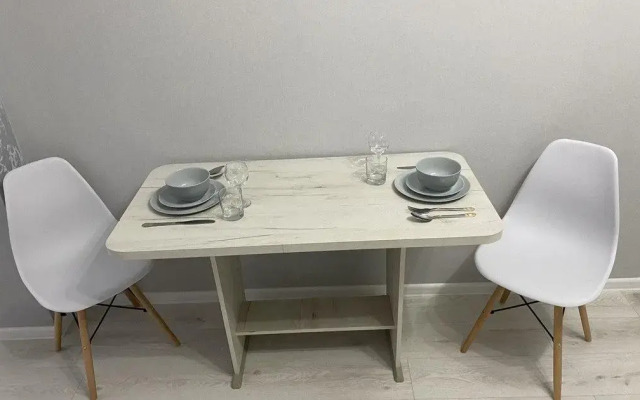 Апартаменты Apart MV (Апарт МВ) на улице Новосёлов 5 к2