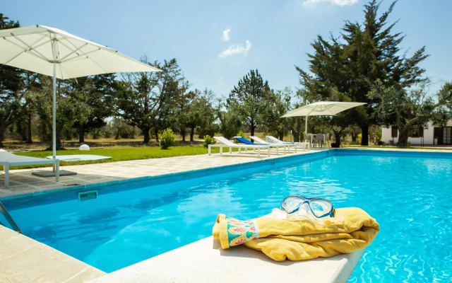 Villa Topazio - Poggiardo