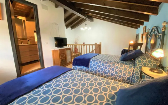 Casa Las Hortensias Hoznayo
