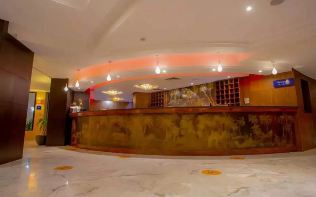 Hotel Fiesta Beach Djerba