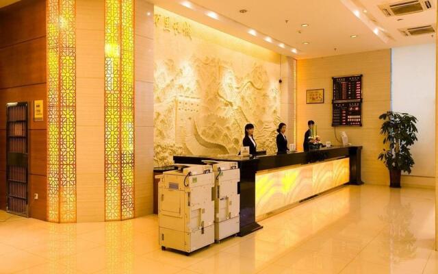 Holiday Villa Hotel & Residence Guangzhou