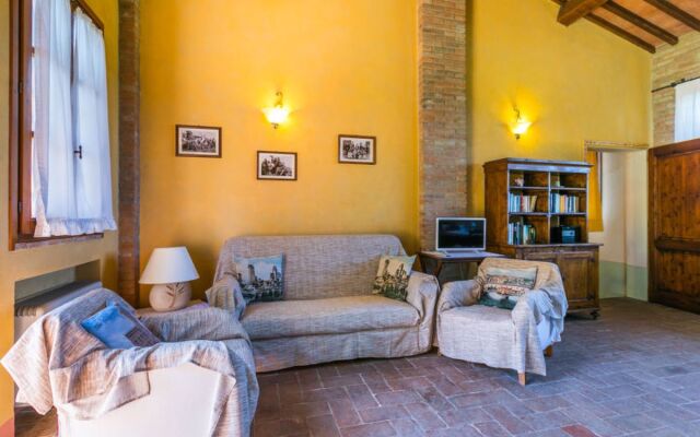 House Casa Mori Certaldo