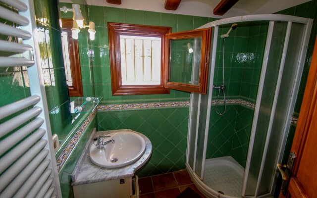 Finca Pere - panoramic hillside holiday house in Benissa